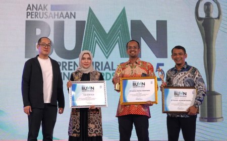 Surya Energi Indotama Borong 3 Penghargaan: Bukti Nyata Transformasi Digital dan Komitmen Keberlanjutan