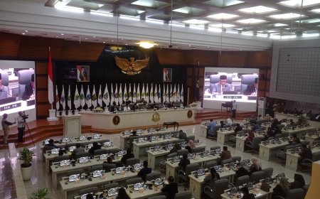 Raih WTP ke-14, DPRD Puji Kinerja Pemprov Jabar