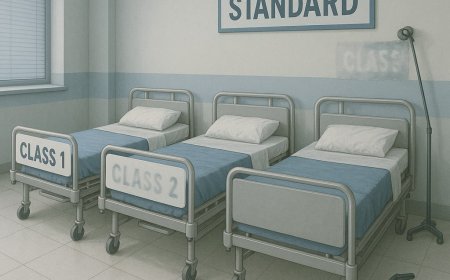 Forum Jamsos Tolak KRIS Satu Ruang Perawatan, Nilai Kebijakan Pemerintah Tak Libatkan Pekerja