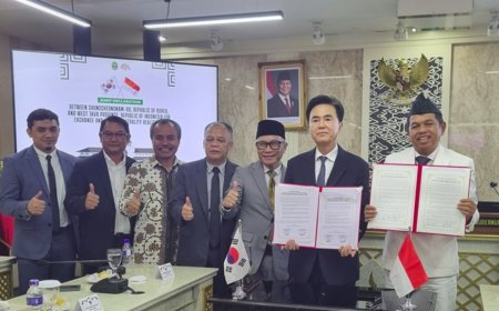 PLN UID Jawa Barat Kawal Transisi Energi Lewat Kolaborasi Global Bersama Korea Selatan