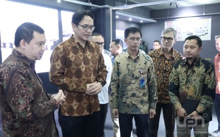 Len Industri dan Kemendiktisaintek Siap Ciptakan Terobosan Teknologi Anak Bangsa