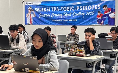 Ratusan Mahasiswa Bersaing untuk Menjadi Pelaut PIS lewat Program Beasiswa