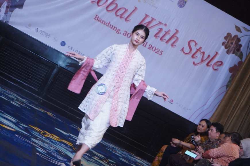 Go Global with Style: BI Jabar Dorong UMKM Fesyen Tembus Pasar Dunia