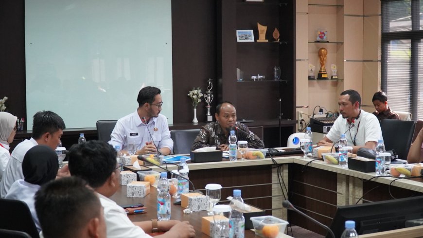 PLN Perkuat Kolaborasi Sosial Lewat Proyek PLTA Upper Cisokan