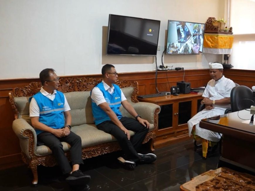 Sempat Blackout, PLN Pulihkan Kelistrikan di Layanan Publik Bali