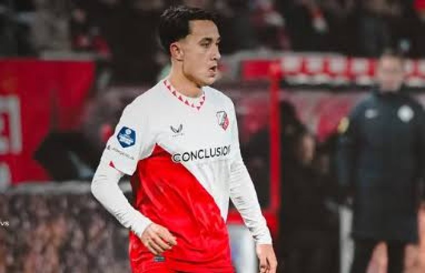 Miliano Jonathans Masuk Radar Naturalisasi PSSI, Siap Perkuat Timnas Indonesia?