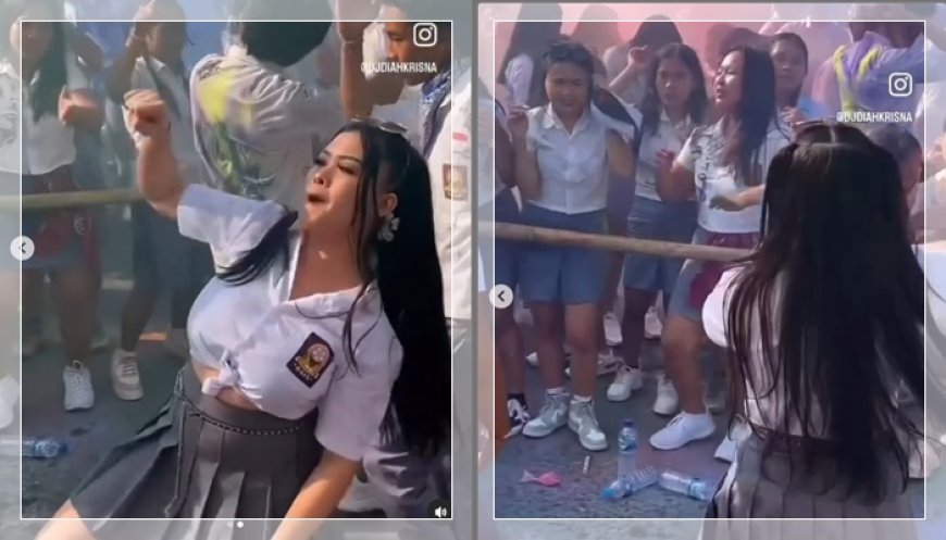 Viral! Acara Kelulusan SMKN 1 Tejakula  Hadirkan DJ dan Pesta di Tengah Krisis Ekonomi