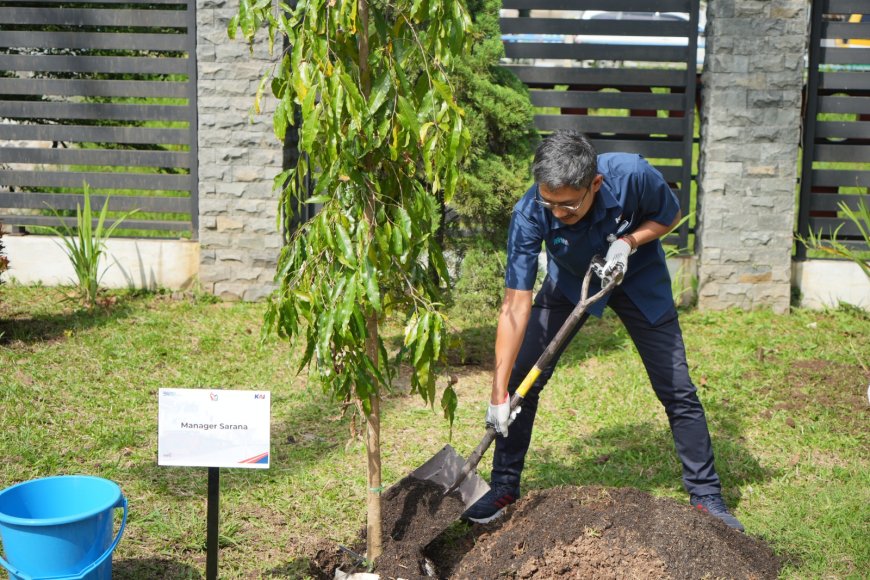 Awal 2025, TJSL Daop 2 Bandung Realisasikan Bantuan Rp 299 Juta Lewat Program Sosial