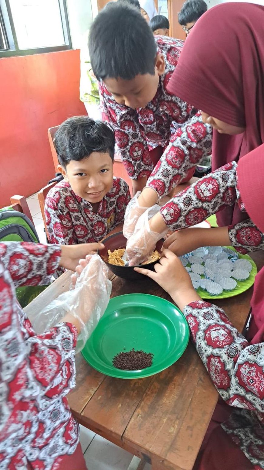 Program Makan Gizi Gratis Sasar Kelompok Rentan