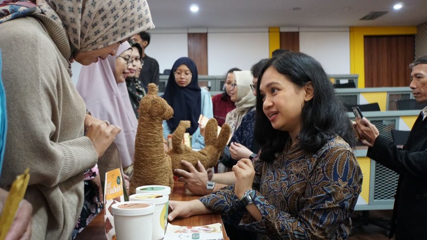Program Coaching SBM ITB Hadirkan 200 Coach, Berdayakan Lebih dari 1.000 UMKM Jawa Barat
