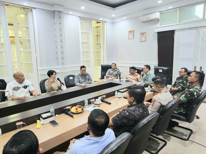 Sinergi APINDO Jabar-Forkopimda Garut: Dorong Investasi Lewat Zona Industri Bebas Premanisme