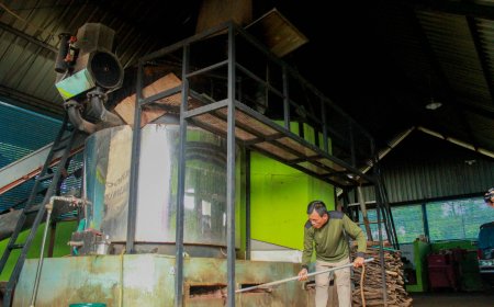 PLN UPT Bandung Kembangkan TPS3R dan Mesin Motah, Inovasi Pengelolaan Sampah di Hari Lingkungan Hidup