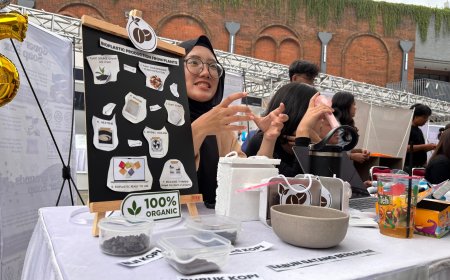 GBMF 2025 Resmi Dibuka! Festival Inklusivitas Ekonomi SBM ITB Hadirkan 130 Inovasi Mahasiswa