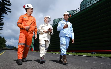 Anak Muda Merapat! 760 Ribu Green Jobs Menanti Lewat RUPTL Energi Bersih