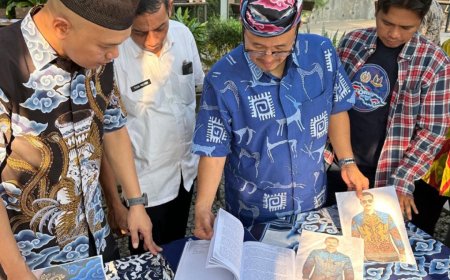 Kampung Batik AI Resmi Diluncurkan di Cirebon dan Bandung, Inovasi Teknologi untuk Pelestarian Budaya
