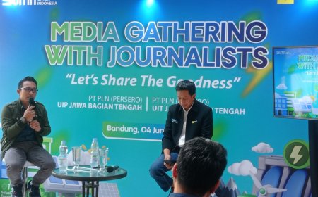 PLN Bangun 21 Proyek Listrik Strategis di Jawa Barat