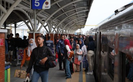 KAI Hadirkan Diskon 30% untuk Tiket Kereta Ekonomi Non Subsidi, Berlaku hingga 31 Juli 2025!