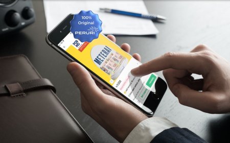 Beli Meterai Asli Kini Lebih Mudah! POSDIGI Resmi Luncurkan Official Store di Marketplace