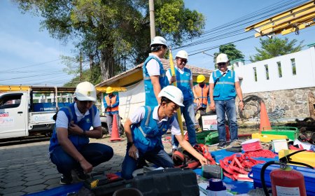PLN Jabar Siaga 24 Jam Saat Iduladha 2025, Tapi yang Mengejutkan Adalah Teknologinya!