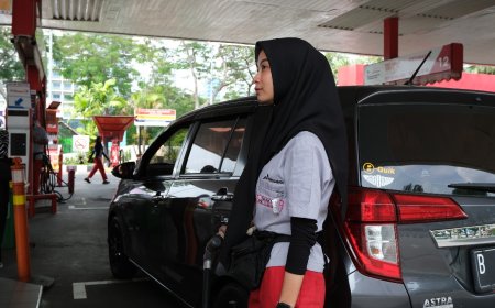 Stok BBM dan LPG Aman Selama Libur Idul Adha 2025, Pertamina Siaga di Jakarta, Jabar, dan Banten