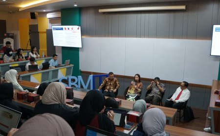 SBM ITB Bahas Kepemimpinan Perempuan dalam Ekonomi Berkelanjutan