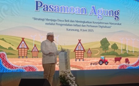 Ekonomi Jabar Stabil, Tapi Deflasi Mengintai: BI Dorong Strategi Ekonomi Tradisi dan Digitalisasi