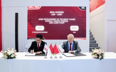 Indonesia Tak Butuh Impor! Teknologi Night Vision Canggih Siap Diproduksi Sendiri