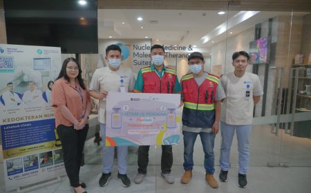 FloDeg Resmi Diluncurkan: Terobosan Bio Farma untuk Kemandirian Diagnostik Kanker Indonesia