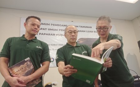 ALDO Umumkan Buyback Rp10 Miliar, Optimistis Jaga Kinerja dan Stabilitas Saham