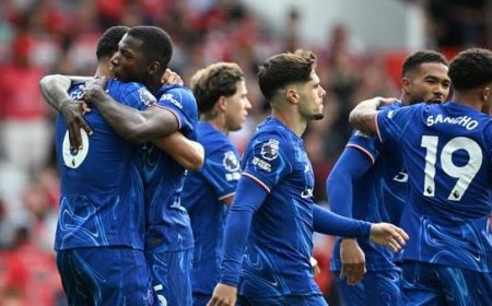 Chelsea Bangkit! Maresca Antar The Blues Menang di Laga Perdana Piala Dunia Antarklub