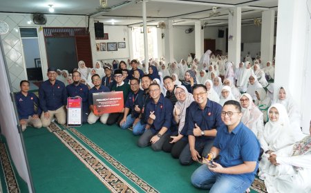 Telkomsel Gandeng Yayasan Attaqwa Cianjur, Hadirkan Ekosistem Digital untuk Masyarakat