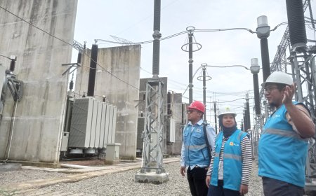 PLN Kebut Proyek Listrik Strategis di Jawa Barat, Dukung Microsoft dan Amazon Bangun Data Center