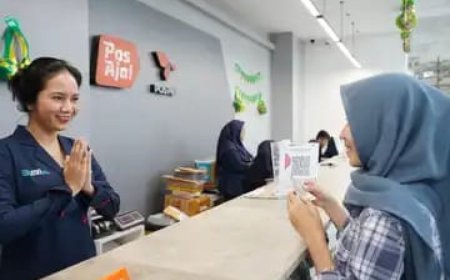 Buka Tabungan Haji Sekarang Bisa Lewat Kantor Pos dan Agenpos!