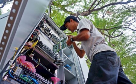PT INTI Cetak Rekor Laba Rp 960,6 Miliar, Sukses Hijaukan Buku setelah Tiga Tahun Transformasi