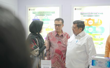 Bio Farma Tegaskan Kepemimpinan Global di Industri Farmasi Halal Lewat IIHF 2025
