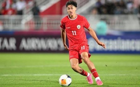 Persib Bidik Rafael Struick: Proyek Lini Depan Baru Sang Pangeran Biru di Liga 1 2025/2026