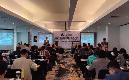 Bootcamp #BerdayaBersama di Bandung, Langkah Nyata Angkat UMKM Naik Kelas di Era Digital