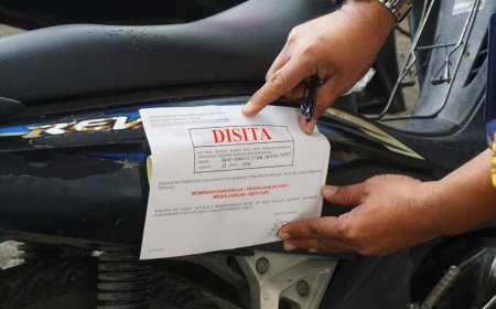 Pekan Sita Serentak DJP Jabar 2025 Lampaui Target: 161 Aset Disita, Rp 411 Miliar Tunggakan Terungkap!