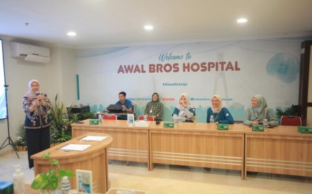 Bio Farma dan RS Awal Bros Jalin Kerja Sama Strategis, Perkuat Sistem Kesehatan Nasional