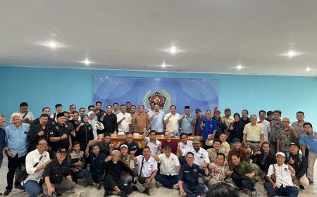 Kongres Persatuan PWI: Langkah Bersejarah Satukan Kembali Dua Kubu Wartawan