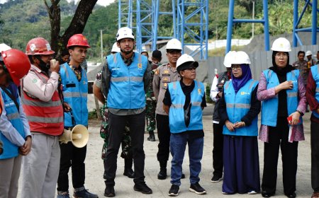 PLN dan DPRD Bandung Barat Bahas Dampak Lingkungan Quarry Gunung Karang, Komitmen Perbaiki Rumah Warga dan Bangun Klinik