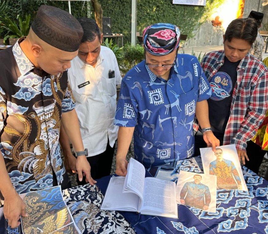 Kampung Batik AI Resmi Diluncurkan di Cirebon dan Bandung, Inovasi Teknologi untuk Pelestarian Budaya