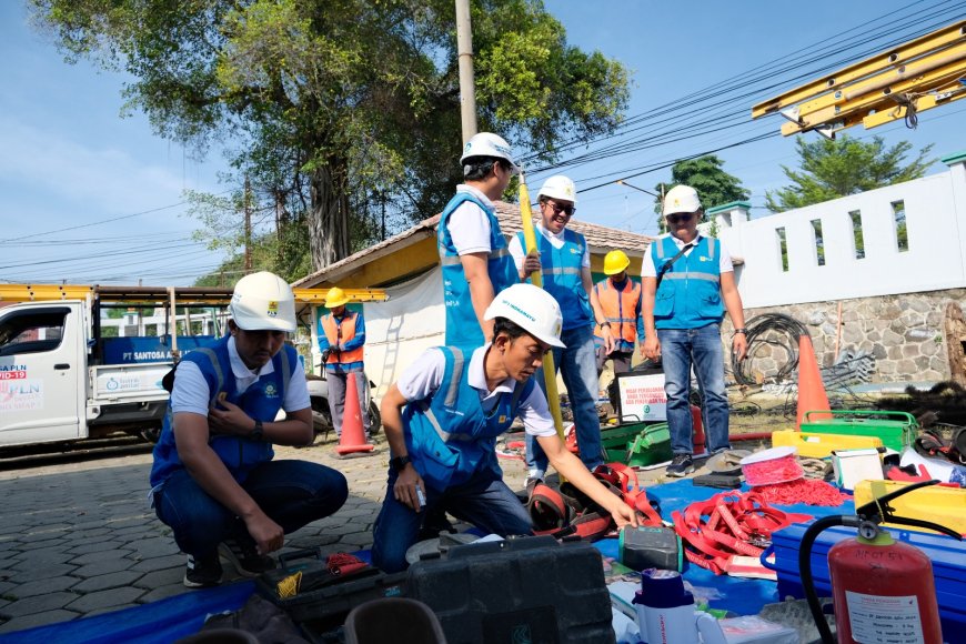 PLN Jabar Siaga 24 Jam Saat Iduladha 2025, Tapi yang Mengejutkan Adalah Teknologinya!