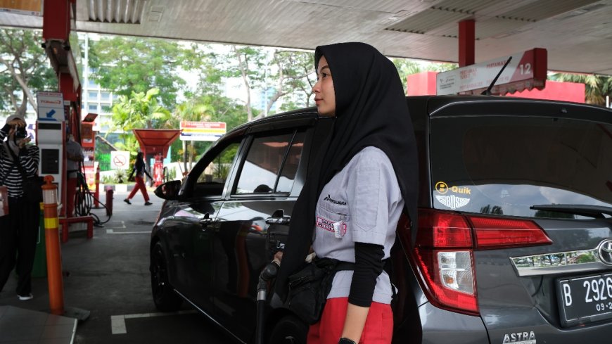 Stok BBM dan LPG Aman Selama Libur Idul Adha 2025, Pertamina Siaga di Jakarta, Jabar, dan Banten