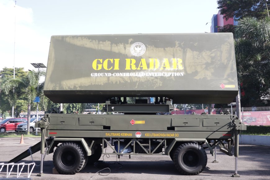 DEFEND ID Hadir di Indo Defence 2024 Expo & Forum, Perkuat Kemandirian Pertahanan Nasional