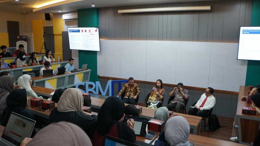 SBM ITB Bahas Kepemimpinan Perempuan dalam Ekonomi Berkelanjutan