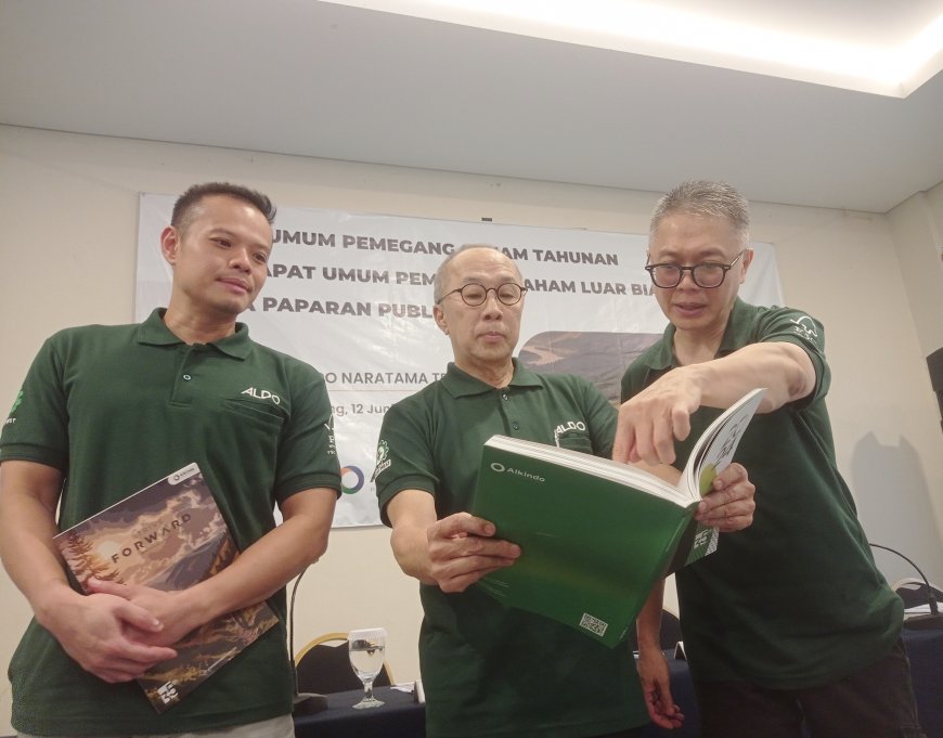 ALDO Umumkan Buyback Rp10 Miliar, Optimistis Jaga Kinerja dan Stabilitas Saham