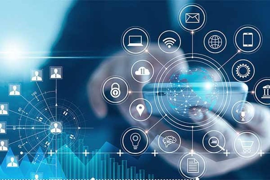 Digitalisasi Jadi Jalan Keluar Pelaku Usaha di Tengah Ancaman Ekonomi Global
