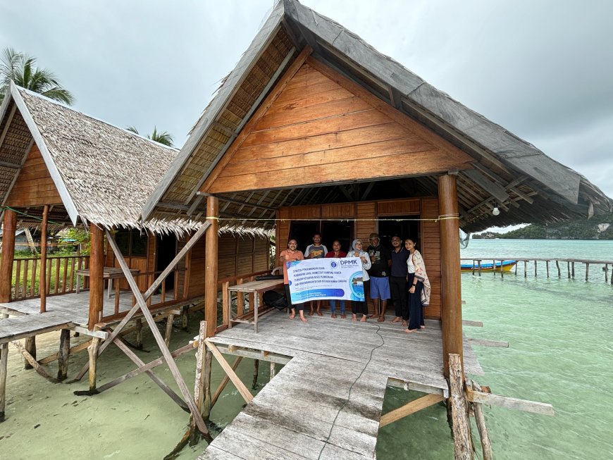ITB Dorong Homestay Raja Ampat Naik Kelas: Sinergi Ilmu, Desain, dan Bisnis untuk Kemandirian Ekonomi Desa