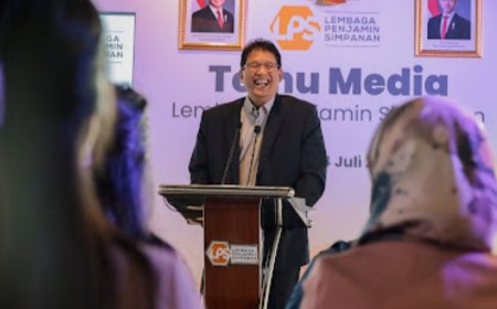 LPS Perkuat Pertahanan Siber dan Pantau Perilaku Menabung, Strategi Baru Jaga Stabilitas Keuangan Nasional